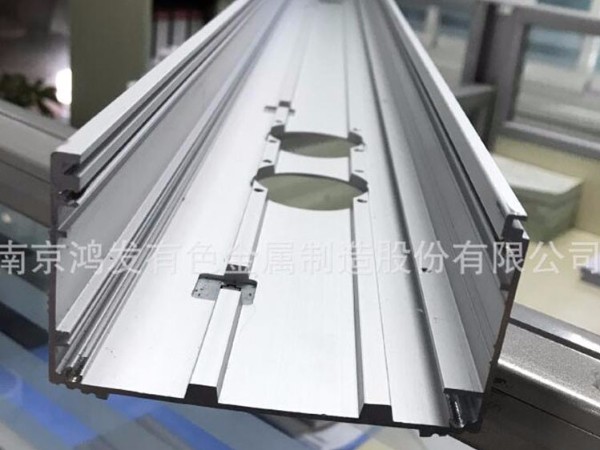 工業(yè)鋁型材廠(chǎng)家定制加工各種規格鋁型材 cnc數控加工